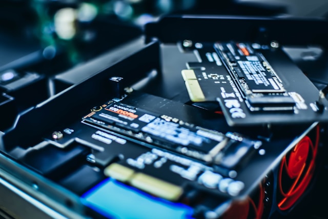 SSD容量はどれくらいが適切?