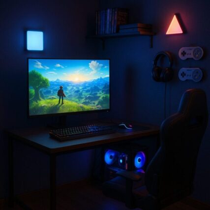 ゲーミングPCの置き場所は重要です！