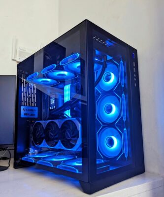 ゲーミングPCのサイズ選び方