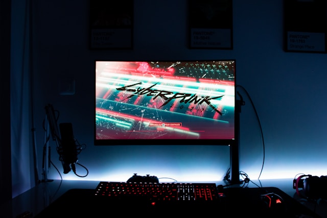 ゲーミングモニターは普通とは何が違う?